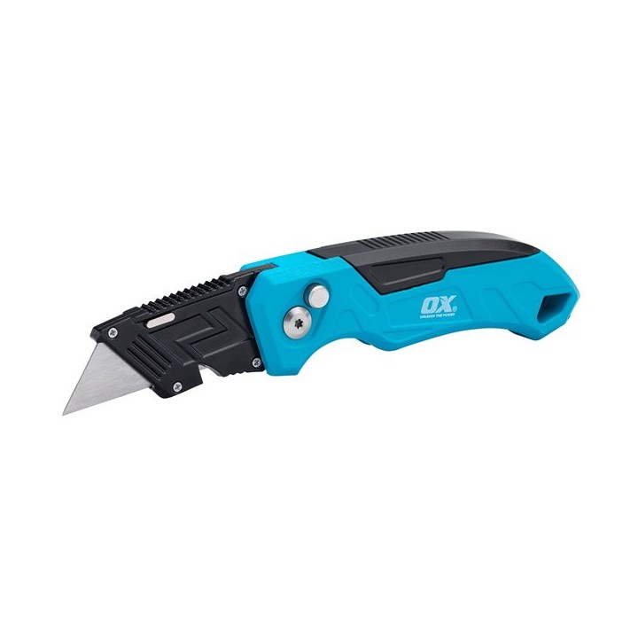 OX Pro Heavy-Duty Fixed Blade Fold Knife