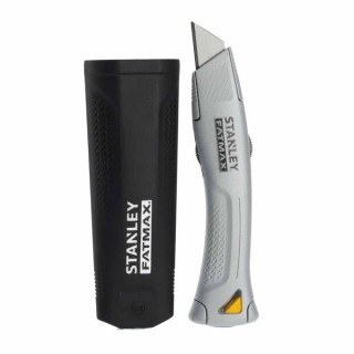 STANLEY FATMAX Fixed Blade Heavy Duty Trade Knife - Silver