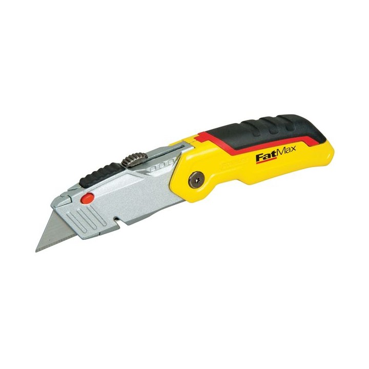 STANLEY FATMAX Retractable Folding Knife