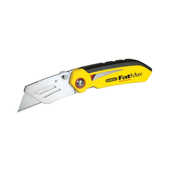 STANLEY FATMAX Folding Fixed Blade Knife