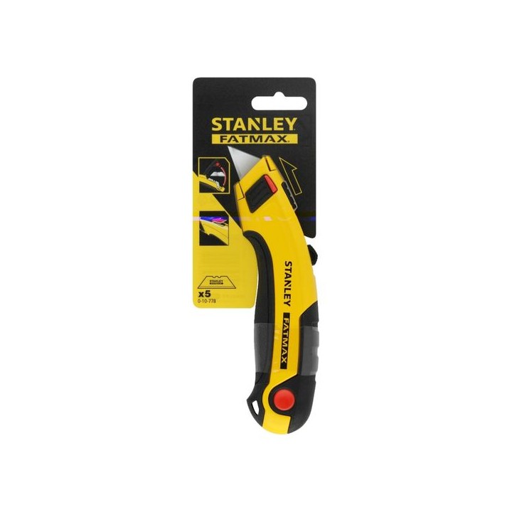 STANLEY FATMAX Retractable Knife 0-10-778