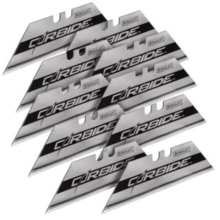STANLEY Carbide Blades 10 Pack