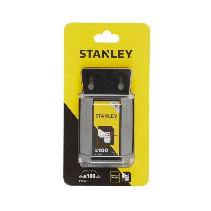 STANLEY Heavy Duty Blade Pack 100