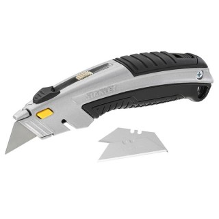 STANLEY Instant Change Retractable Blade Knife