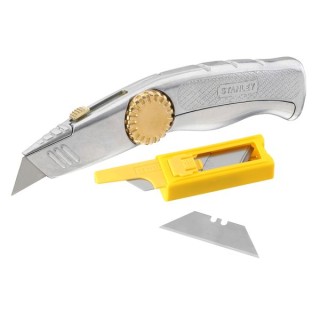 STANLEY FATMAX Pro Retractable Blade Knife