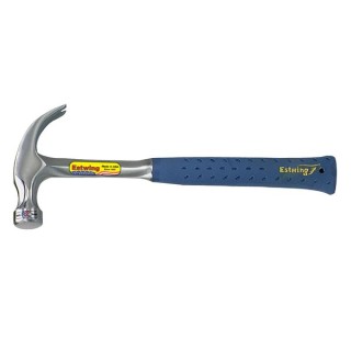 Estwing Curved Claw Hammer Vinyl Grip 20oz