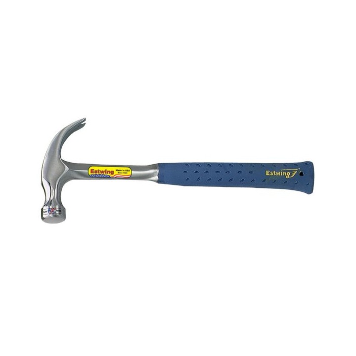 Estwing Curved Claw Hammer Vinyl Grip 20oz