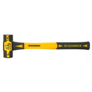 Roughneck 3lb (1.4kg) Mini Sledge Hammer 65-622