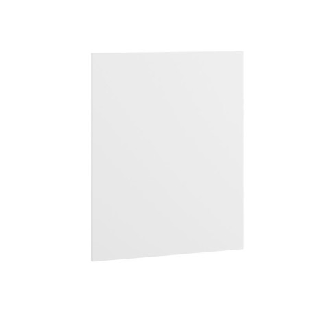 Essence White 600mm Highline Fascia