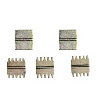 Ram Scutch Comb Set 5 Piece RAM0023