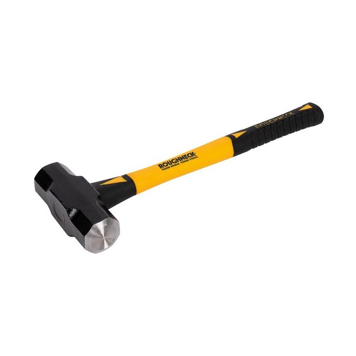 Roughneck ROU65622-1 Sledge HAMMER-DOUBLE Fibreglass Handle 3lb