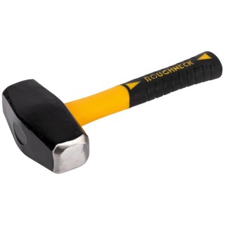 Roughneck ROU65608 Club Hammer Fibre Glass Handle 3lb 1.4kg