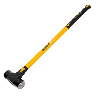 Roughneck ROU65635-1 Sledge HAMMER-DOUBLE Fibreglass Handle 14lb