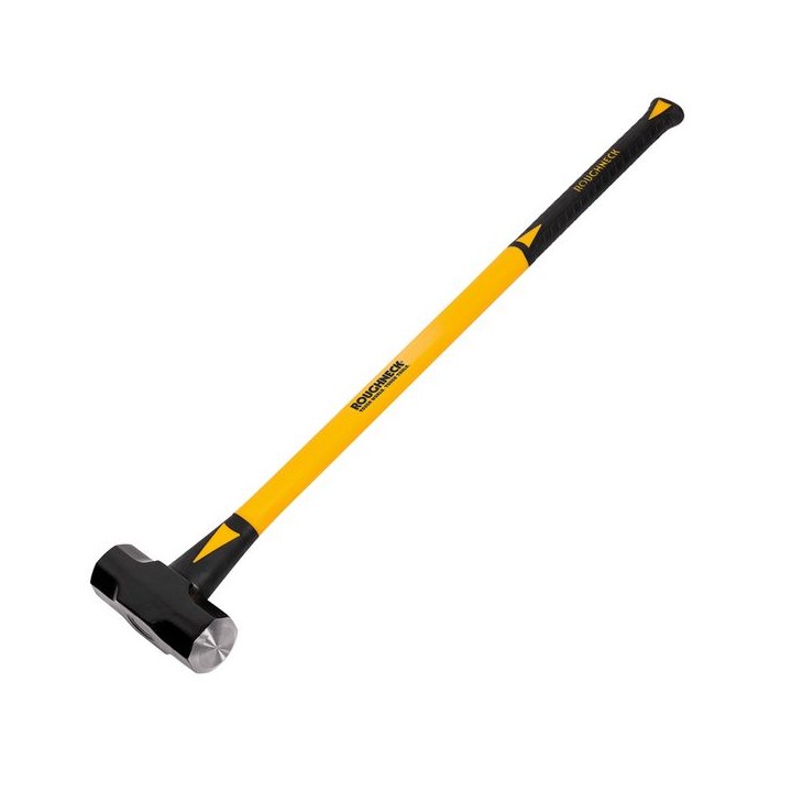 Roughneck ROU65635-1 Sledge HAMMER-DOUBLE Fibreglass Handle 14lb