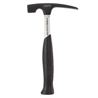 STANLEY® 18 oz./500g Brick Tubular Steel Hammer