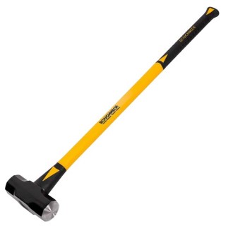Roughneck ROU65634 Sledge Hammer Fibreglass Handle 5.5kg (12lb)