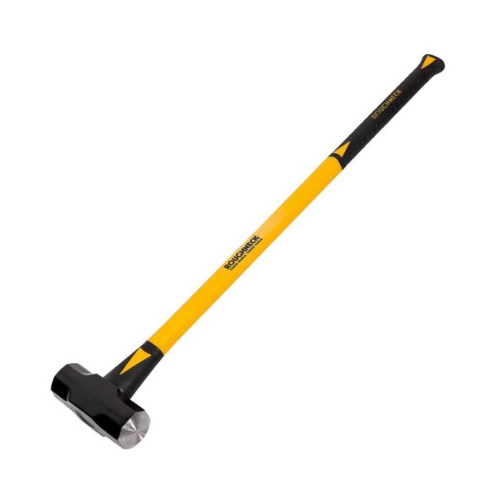 Roughneck ROU65634 Sledge Hammer Fibreglass Handle 5.5kg (12lb)