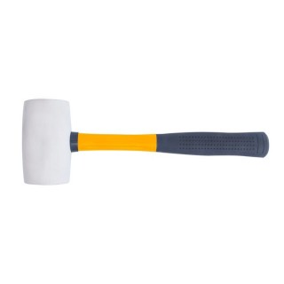Ram 26oz White Fibreglass Mallet RAM0017
