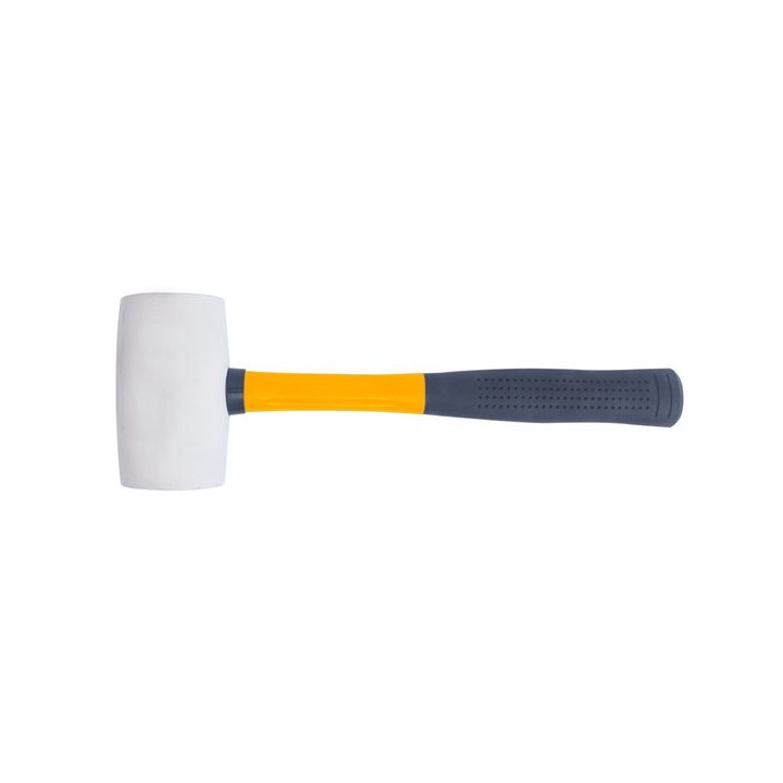 Ram 26oz White Fibreglass Mallet RAM0017