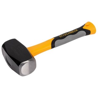 Roughneck ROU61504 Club Hammer Fibreglass Handle 1.81kg 4lb