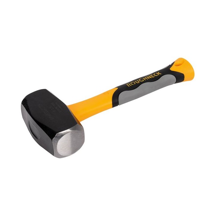 Roughneck ROU61504 Club Hammer Fibreglass Handle 1.81kg 4lb