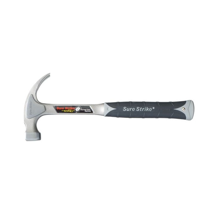 Estwing Sure Strike Curved Claw Hammer 16oz