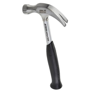 STANLEY® 20 oz./570g Curve-Claw Tube Steel Hammer