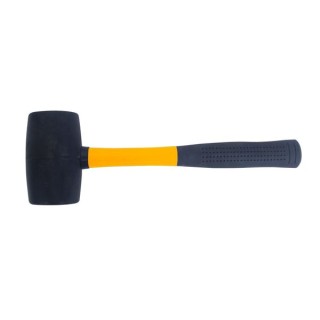 Ram 24oz Black Rubber Mallet RAM0016