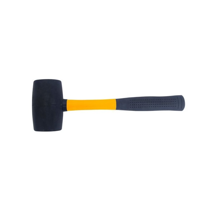 Ram 24oz Black Rubber Mallet RAM0016
