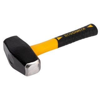 Roughneck ROU65610 Club Hammer Fibre Glass Handle 4lb 1.4kg