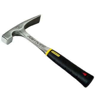 STANLEY® 20 oz./ 570g Brick 1-Piece Steel Hammer