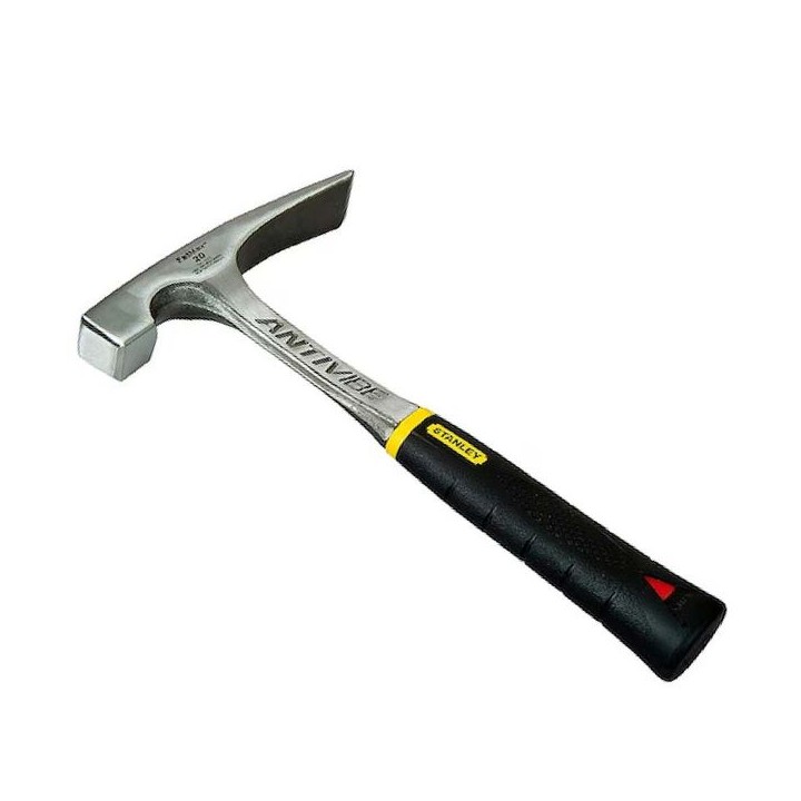 STANLEY® 20 oz./ 570g Brick 1-Piece Steel Hammer