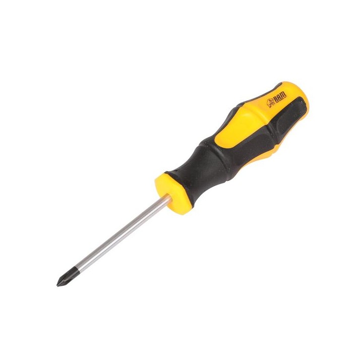 Ram Screwdriver PH1 x 75mm RAM0066