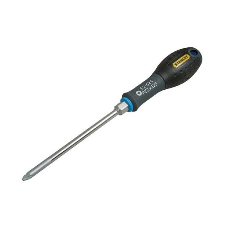 Stanley FatMax Pozi Screwdriver PZ2 x 125 mm