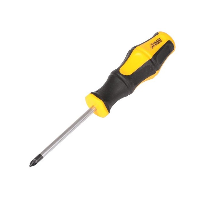 Ram Screwdriver PZ1 x 75mm RAM0070