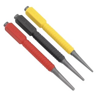 STANLEY® DYNAGRIP® Nail Punch Set of 3