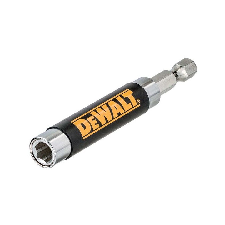 DeWalt Magnetic Bit Holder with Drive Guide Sleeve 80mm