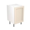 Flatpack Base Unit Shaker Ultra Matt Cashmere 500mm - FKKH0603