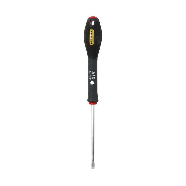 STANLEY® FATMAX® Flared Screwdriver Flared 3 x 75mm