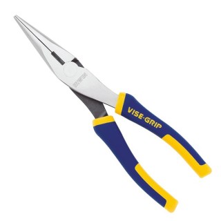 Irwin Vise-grip Long Nose Pliers 8in/200 mm