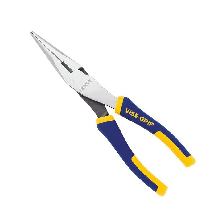 Irwin Vise-grip Long Nose Pliers 8in/200 mm