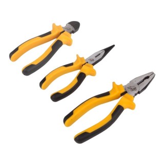 Ram Set of Three Pliers (180mm Comb