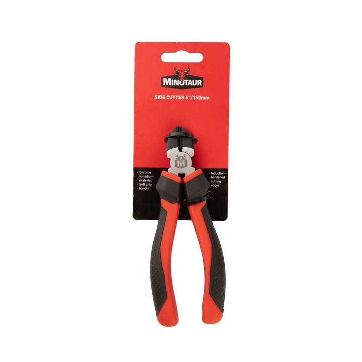 Minotaur Side Cutting Pliers 160mm