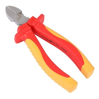 Ram 160mm VDE Side Cutters Heavy Duty Soft Grip Pliers RAM0102