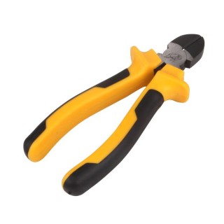 Ram 160mm Side Cutters Heavy Duty Soft Grip Pliers RAM0094