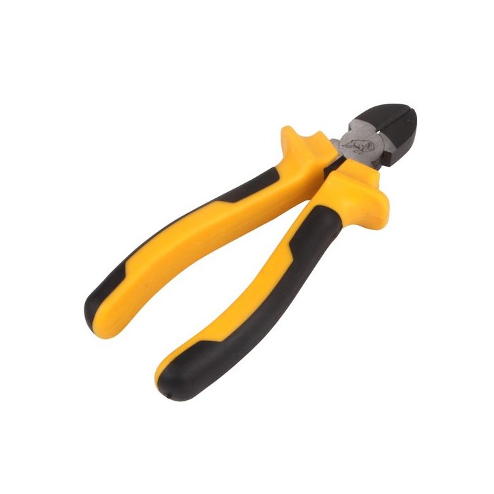 Ram 160mm Side Cutters Heavy Duty Soft Grip Pliers RAM0094