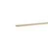 Essence Sandstone Oak Modern Cornice   Pelmet 2600mm