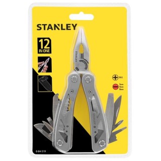 STANLEY 12-in-1 Multi-Tool With Belt Pouch