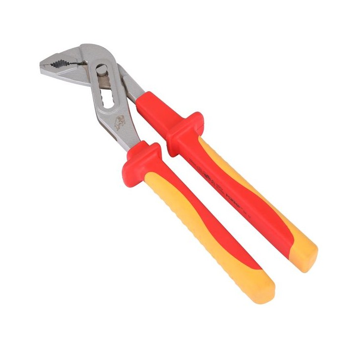 Ram 250mm VDE Waterpump Heavy Duty Soft Grip Pliers RAM0103