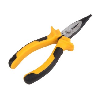 Ram 160mm Long Nose Heavy Duty Soft Grip Pliers RAM0093